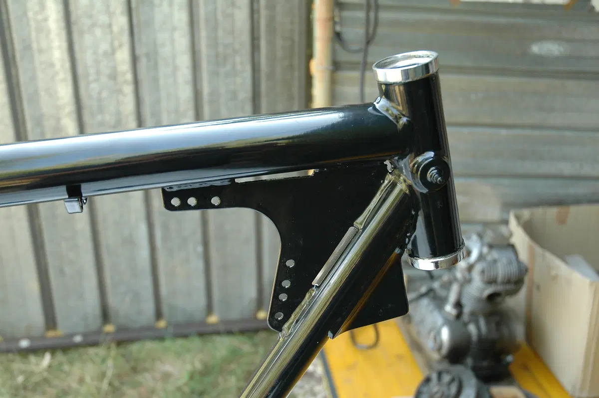 Restaurando fai da te: Ducati Scrambler 250 1972 (45)