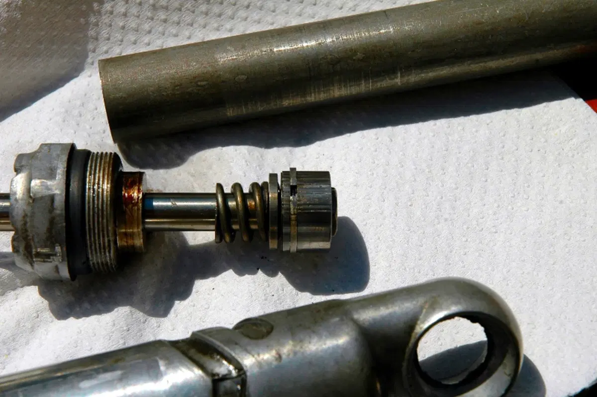 Restaurando fai da te: Ducati Scrambler 250 1972 (47)