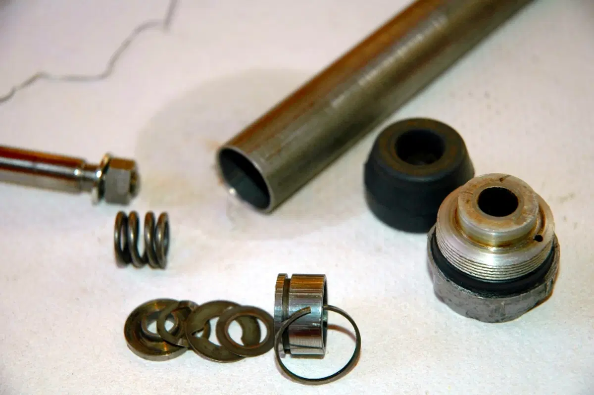 Restaurando fai da te: Ducati Scrambler 250 1972 (48)