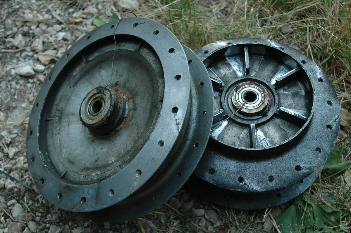 Restaurando fai da te: Ducati Scrambler 250 1972 (54)