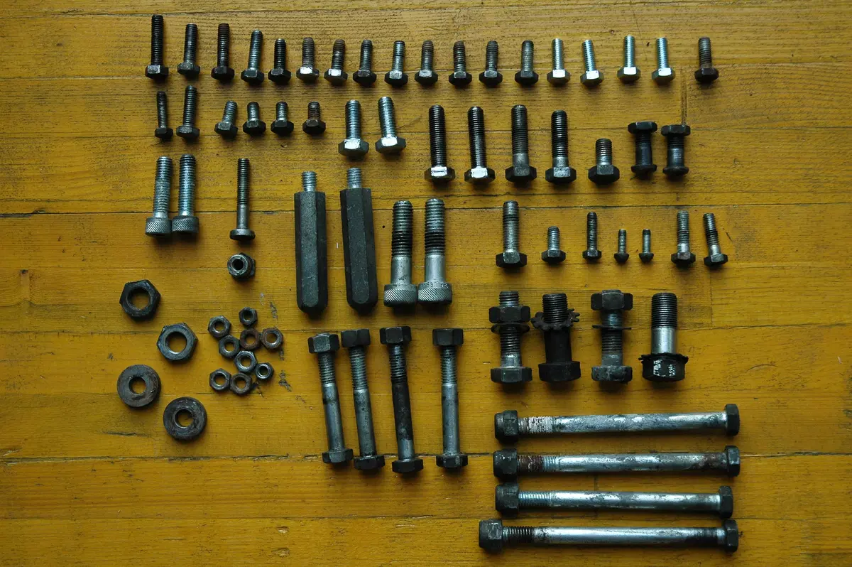 Restaurando fai da te: Ducati Scrambler 250 1972 (56)