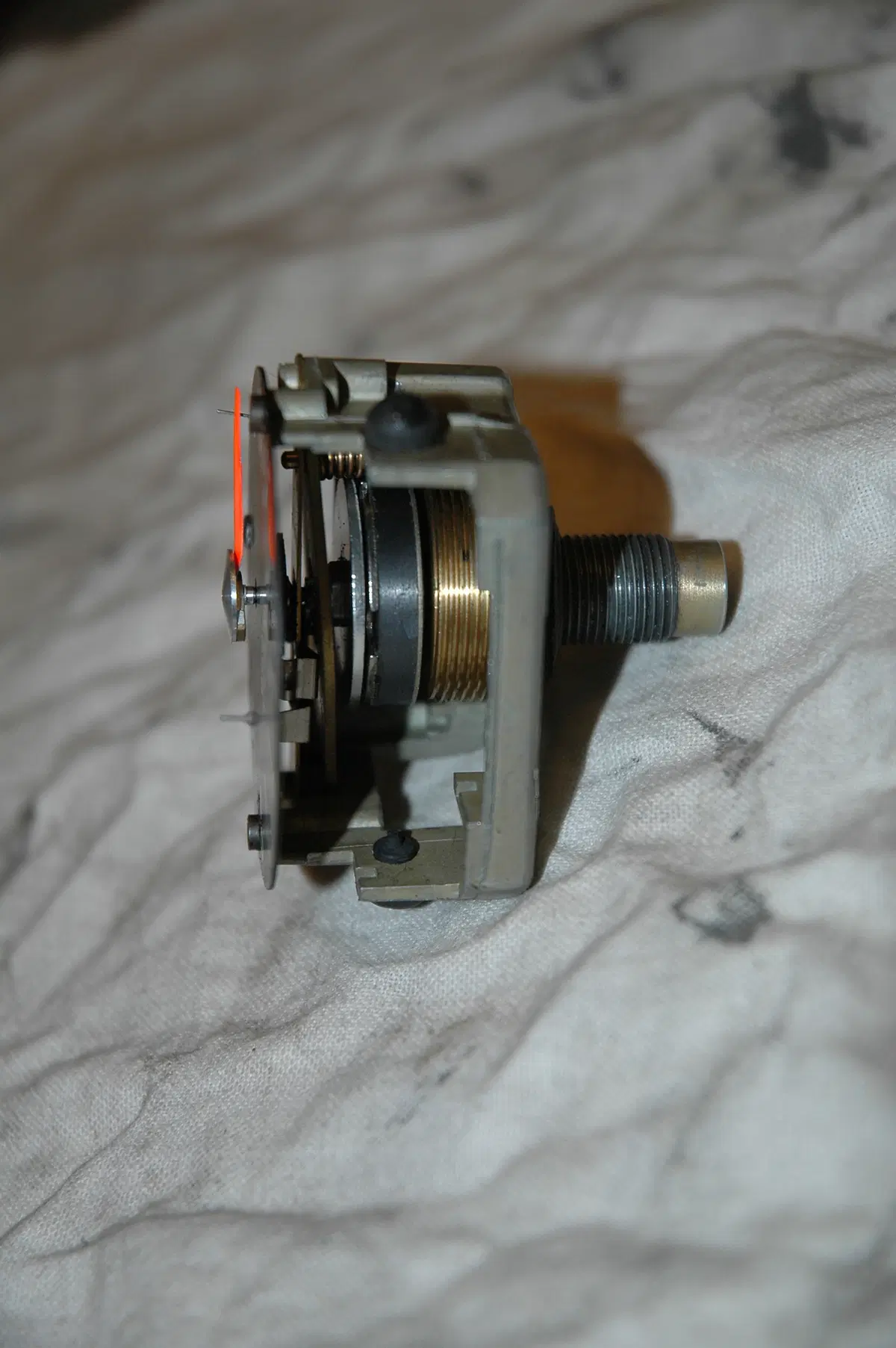 Restaurando fai da te: Ducati Scrambler 250 1972 (58)