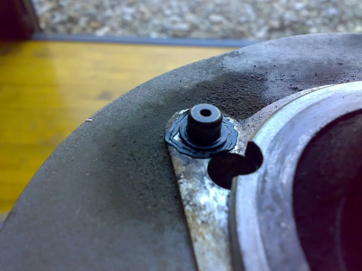 Restaurando fai da te: Ducati Scrambler 250 1972 (69)