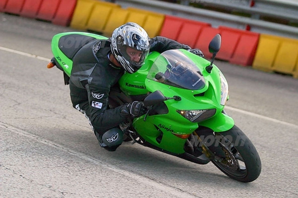 Kawasaki zx6r 363 online