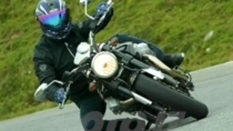 MOTO GUZZI Griso