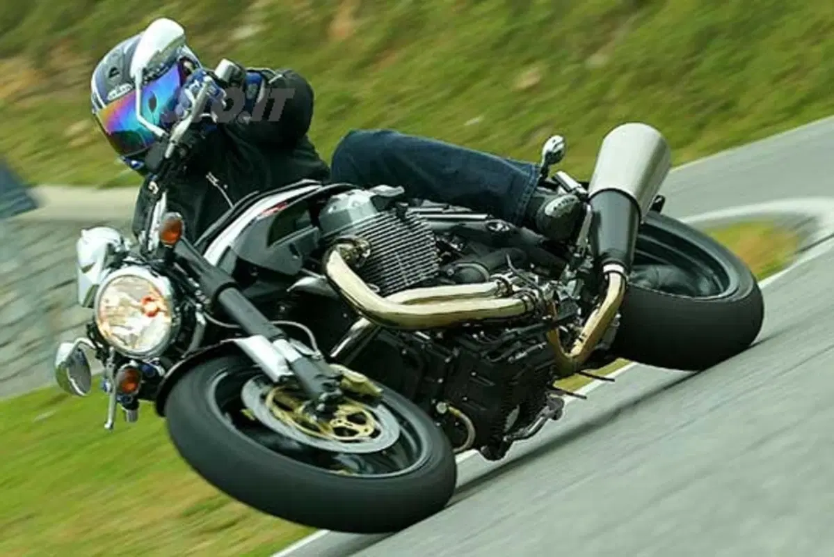 MOTO GUZZI Griso (2)