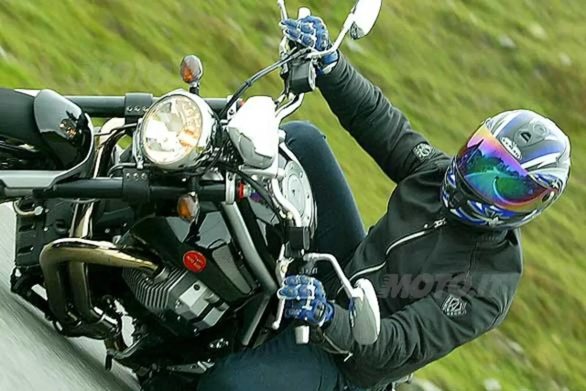 MOTO GUZZI Griso (4)