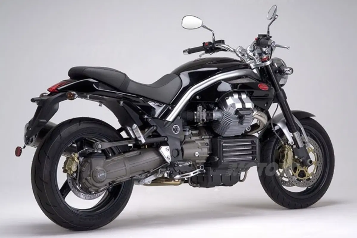 MOTO GUZZI Griso (5)