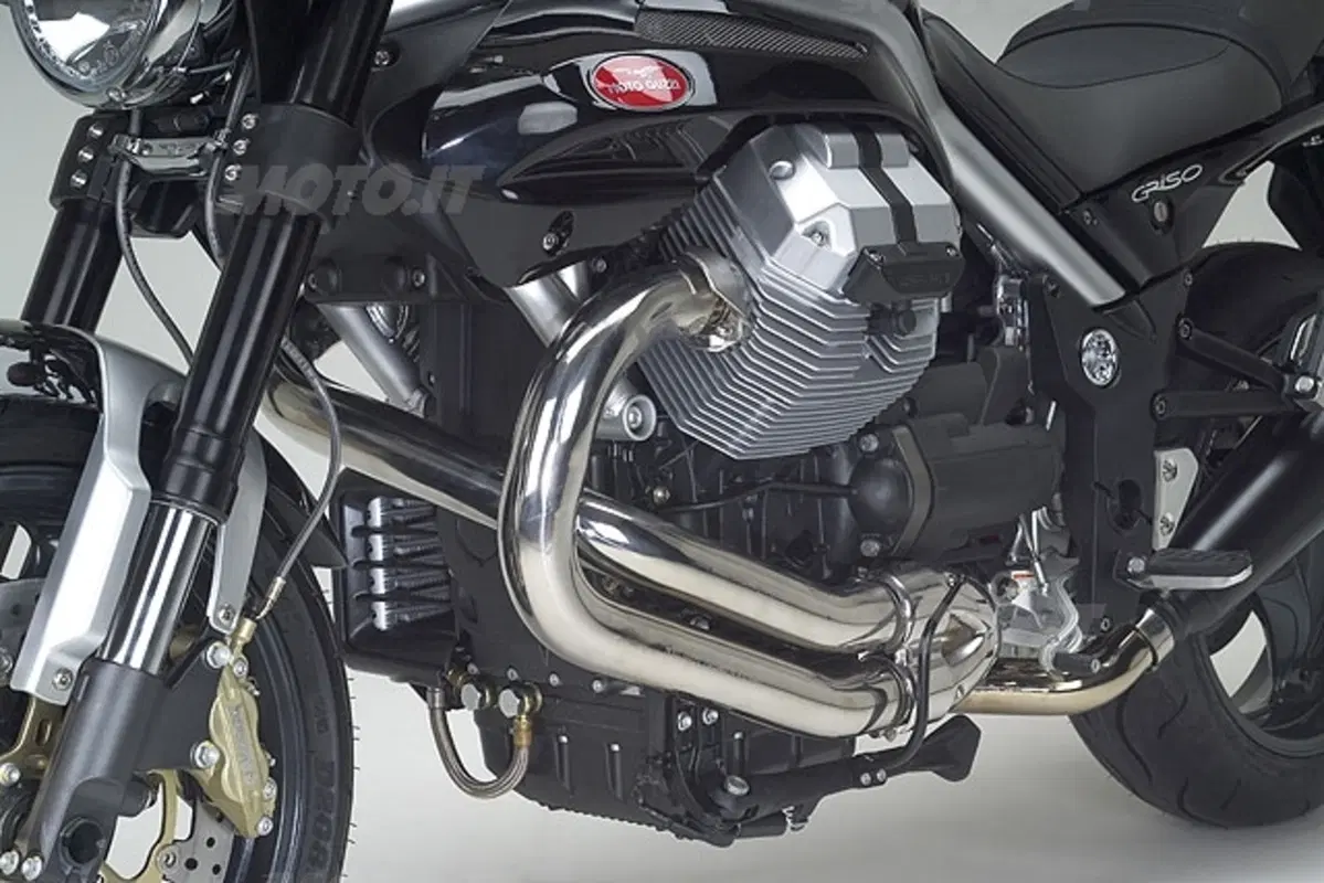MOTO GUZZI Griso (10)