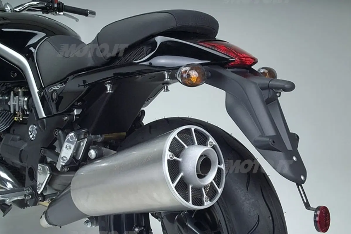 MOTO GUZZI Griso (12)