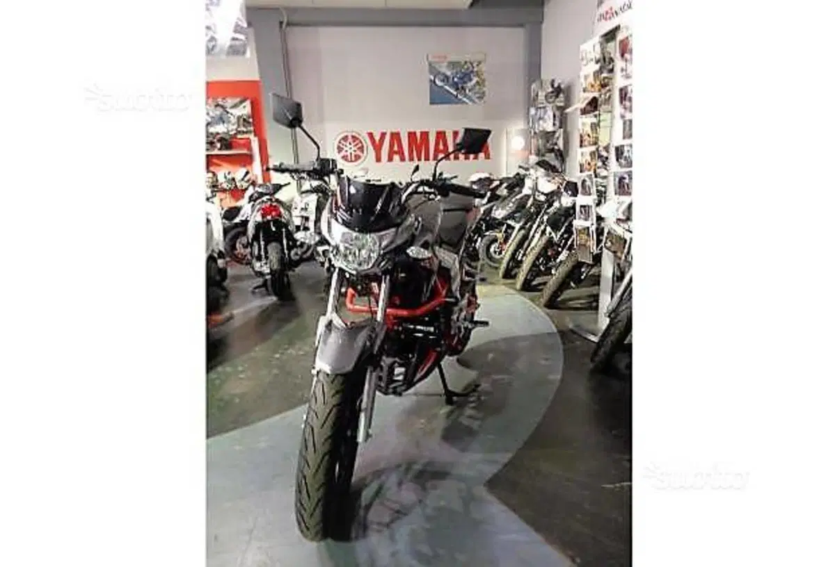 Senke Naked 125 SK (2017 - 20)