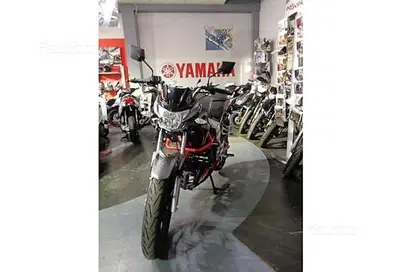 Senke Naked 125 SK (2017 - 20) nuova