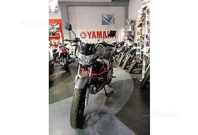 Senke Naked 125 SK (2017 - 20)