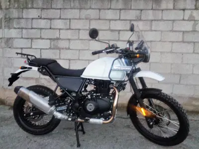 Royal Enfield Himalayan 411 (2017 - 20) nuova