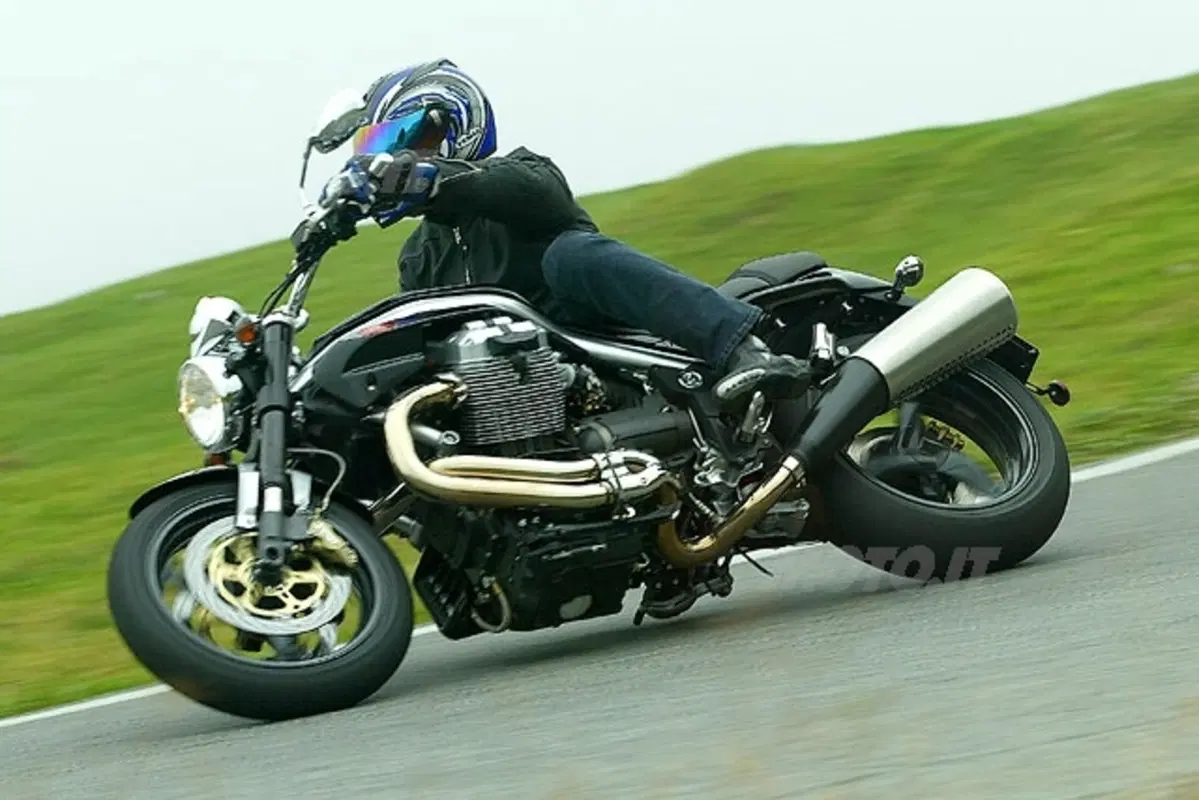 MOTO GUZZI Griso (20)