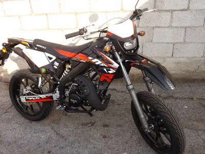 Rieju MRT 50 Motard (2009 - 17) nuova