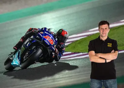 La versione di Zam. Qatar test MotoGP 2018. DAY 1