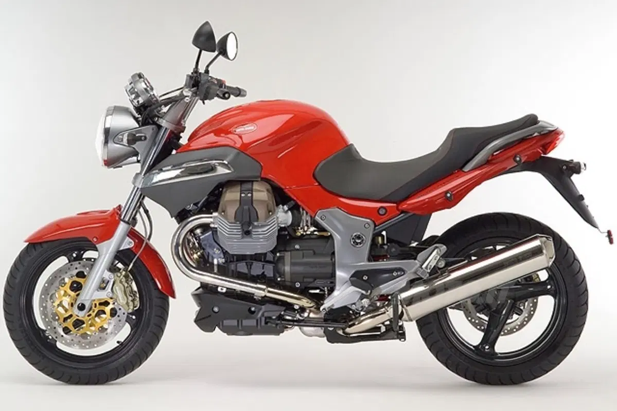 MOTO GUZZI Breva V 1100 i.e.
