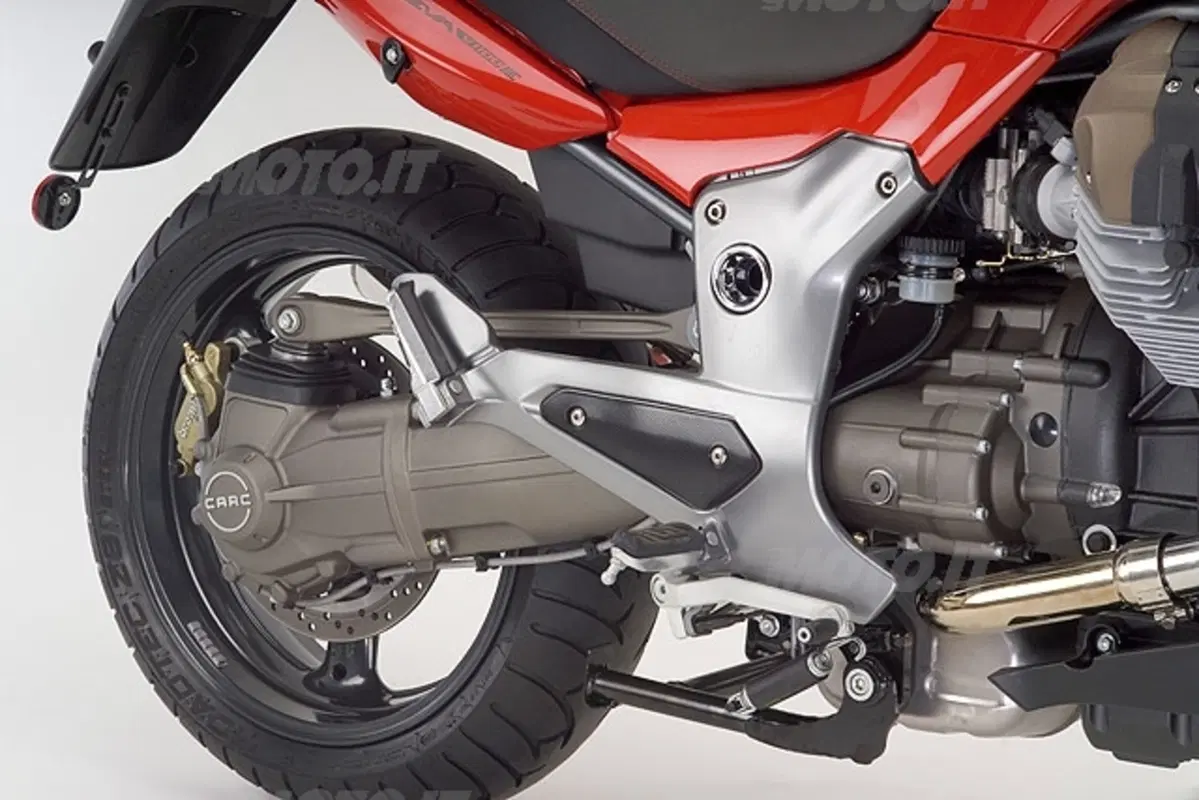 MOTO GUZZI Breva V 1100 i.e. (12)