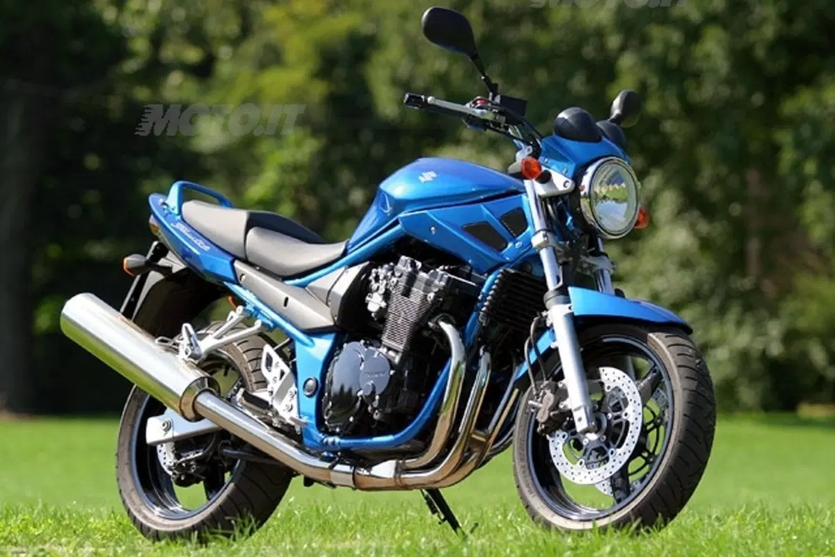 SUZUKI GSF 650 Bandit