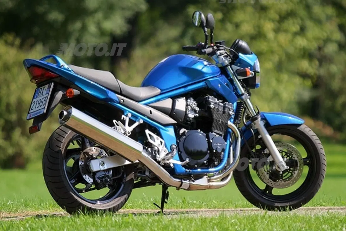 SUZUKI GSF 650 Bandit (3)