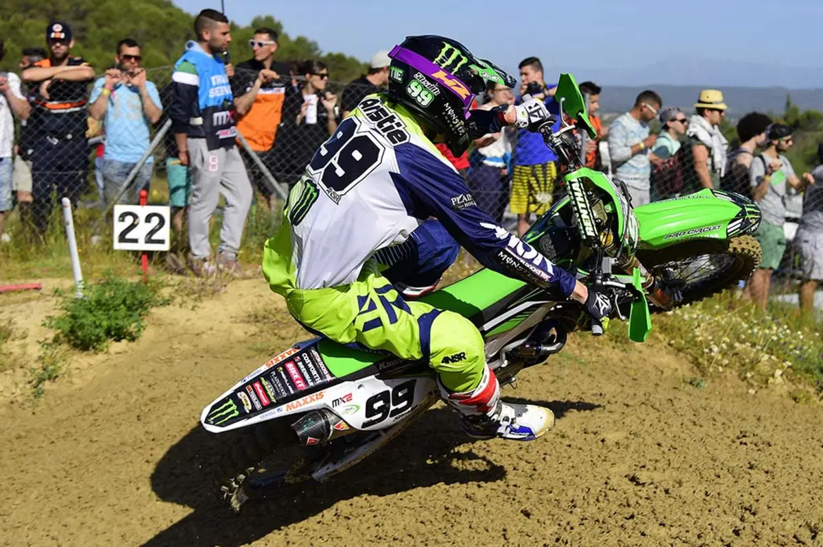 Come si allenano i piloti del Mondiale MX