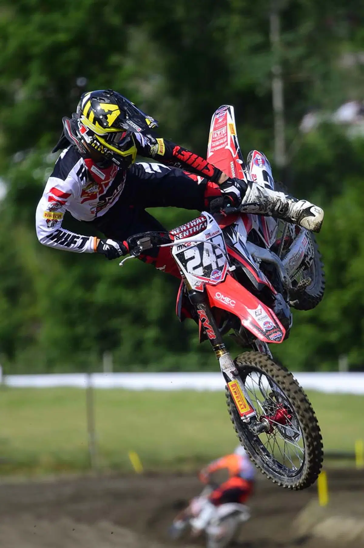 Come si allenano i piloti del Mondiale MX (18)