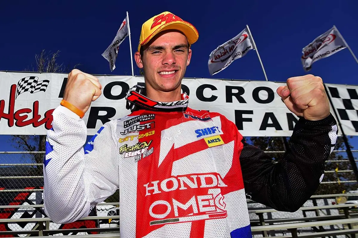 Come si allenano i piloti del Mondiale MX (14)
