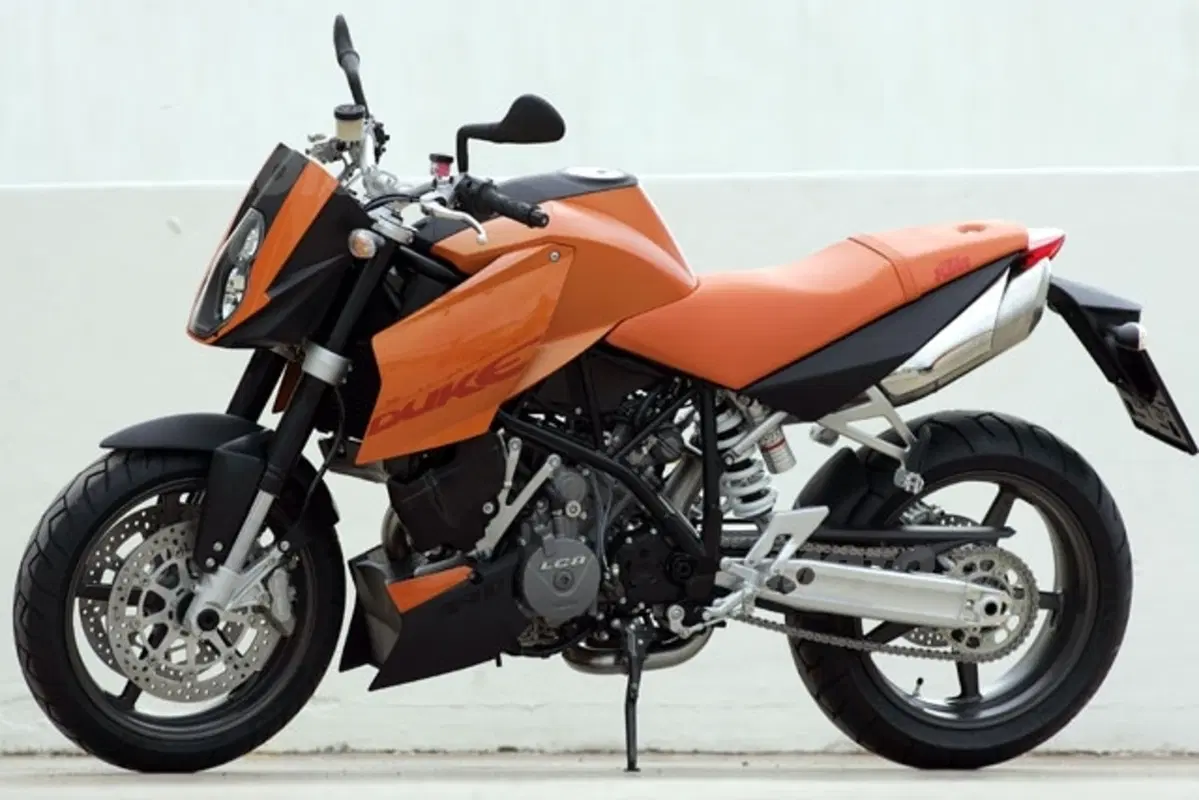 KTM 990 Super Duke