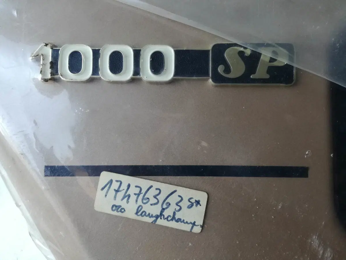 Fiancatine Moto Guzzi 1000 SP (2)