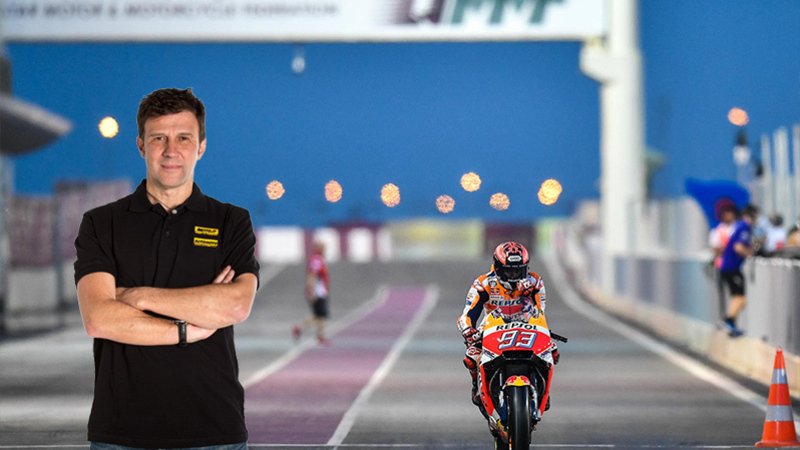 Chiedilo a Zam, domande sulla MotoGP. Qatar test