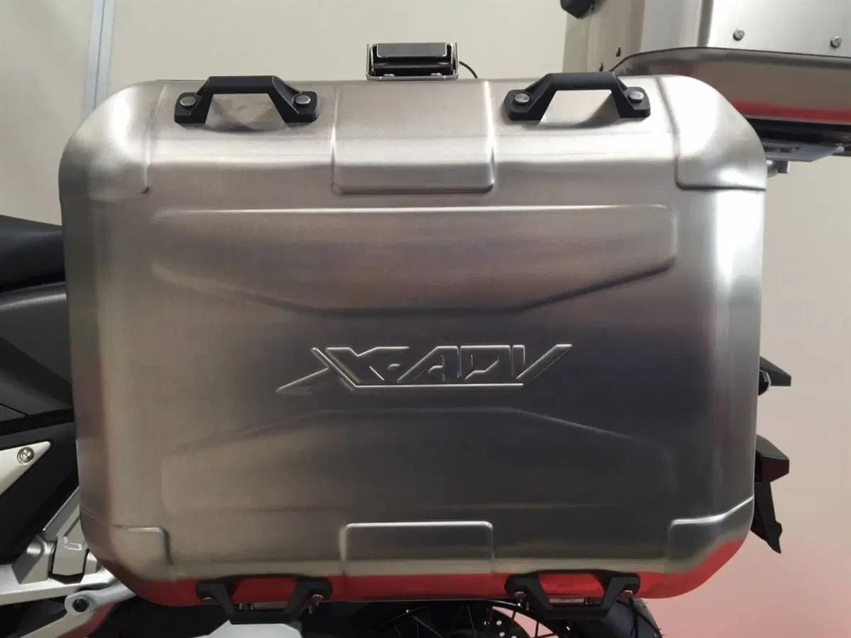 Honda X-ADV 750 X-ADV 750 Desert Track (2018 - 20) (2)