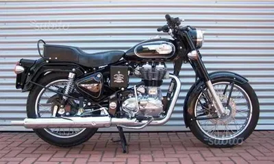 Royal Enfield Bullet 500 EFI STD - Entry Level (2009 - 16) nuova