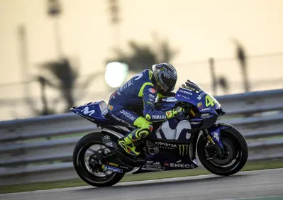 MotoGP 2018. Rossi: “Ducati, Honda e Suzuki meglio di noi”