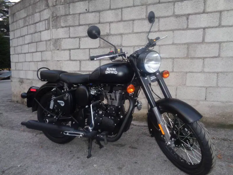 Royal Enfield Classic 500 EFI (2017 - 20) (4)