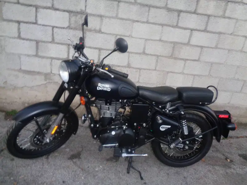 Royal Enfield Classic 500 EFI (2017 - 20) (2)