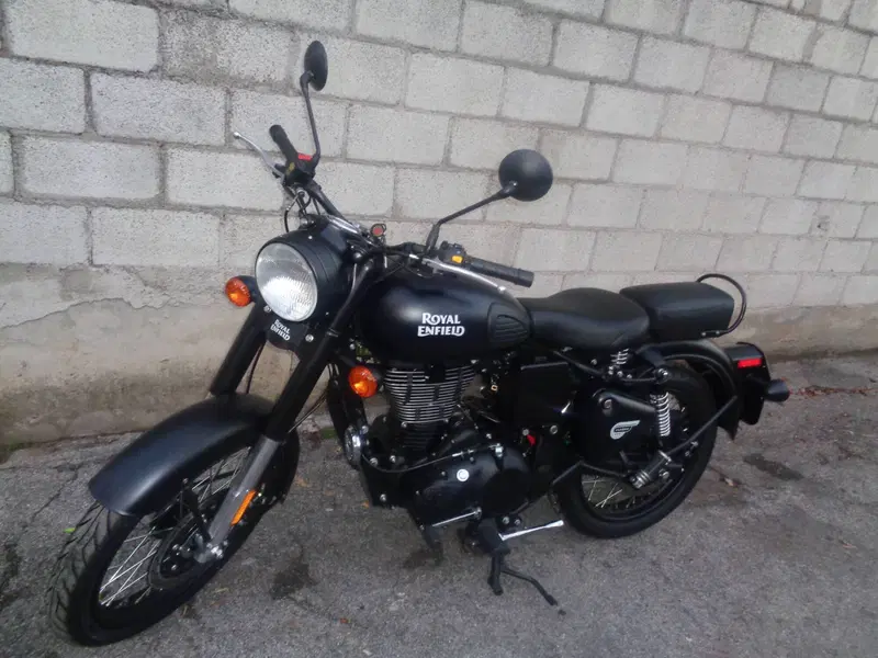Royal Enfield Classic 500 EFI (2017 - 20) (3)