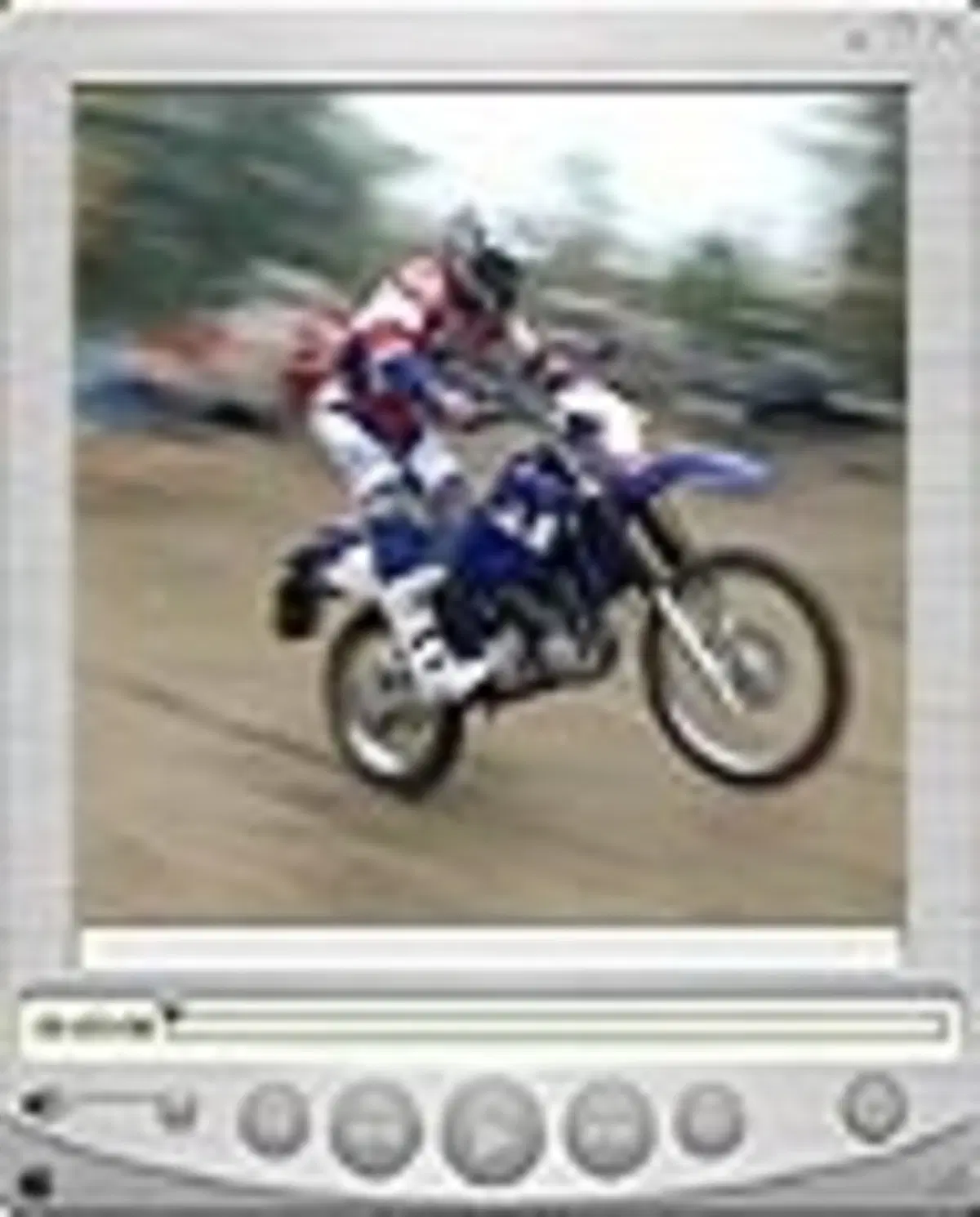 YAMAHA DT125RE - DT125X (30)
