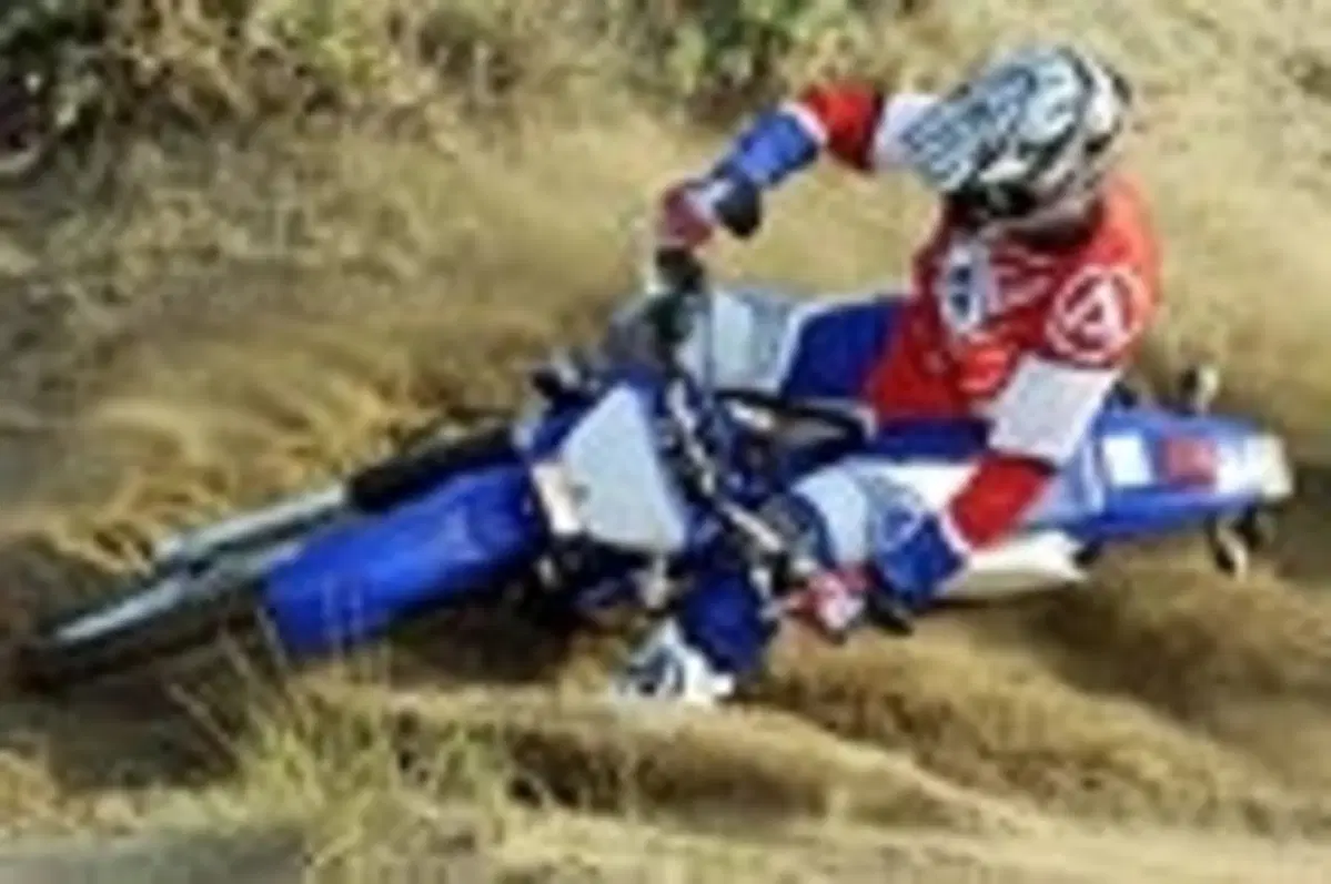 YAMAHA DT125RE - DT125X (31)