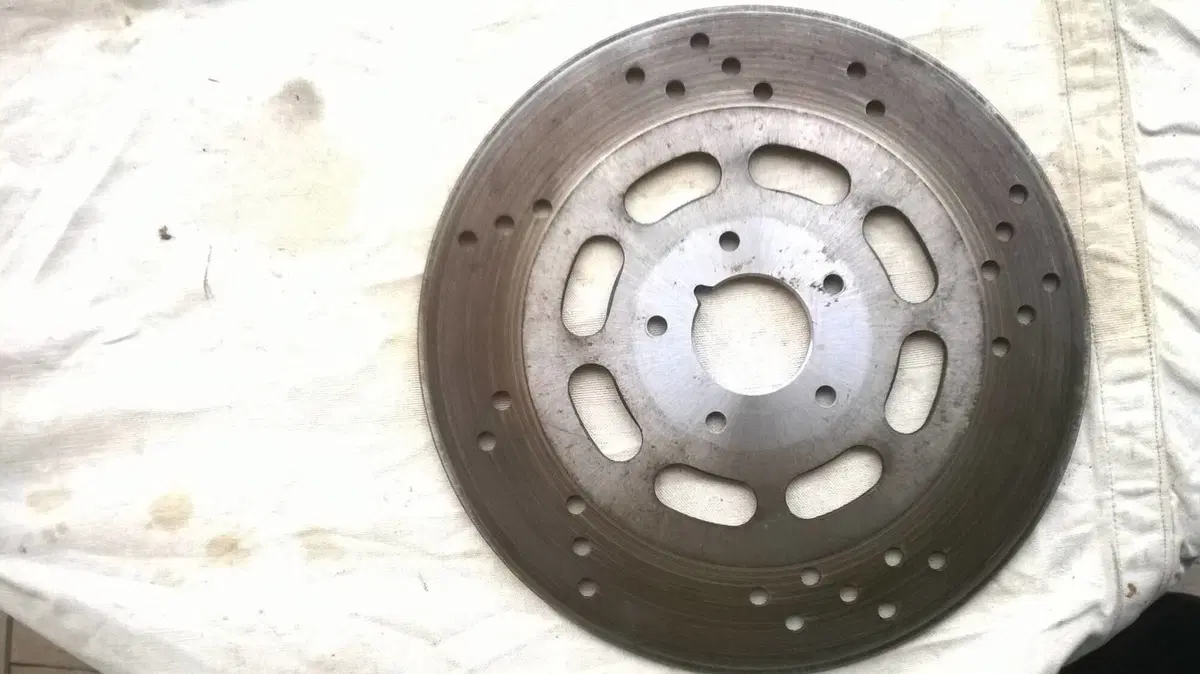 Disco freno Harle y Davidson Harley-Davidson