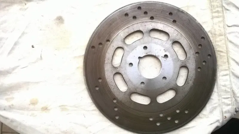 Disco freno Harle y Davidson Harley-Davidson