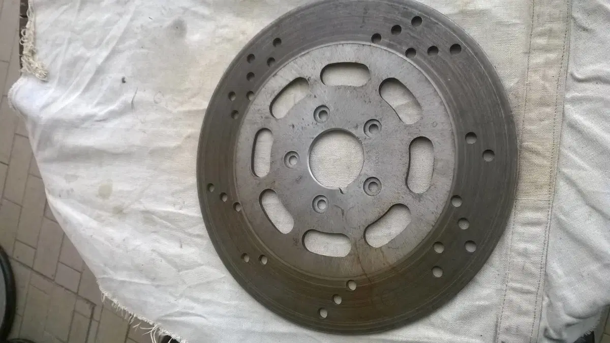 Disco freno Harle y Davidson Harley-Davidson (4)
