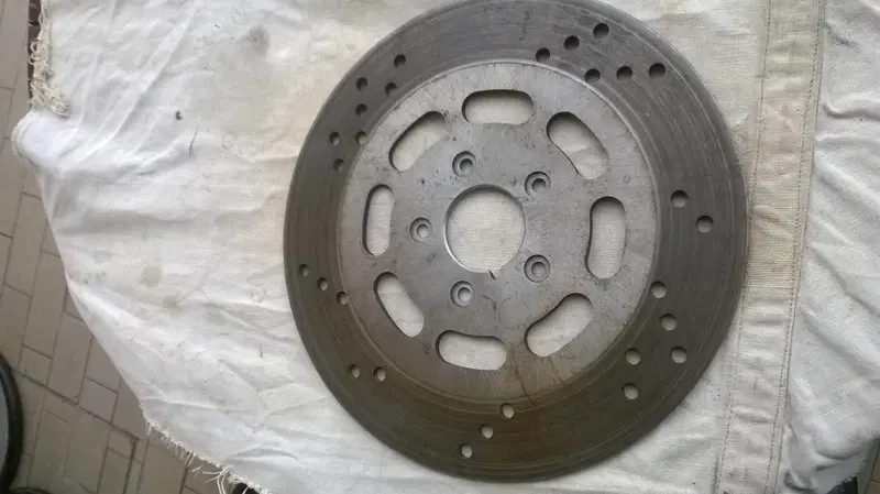 Disco freno Harle y Davidson Harley-Davidson (4)