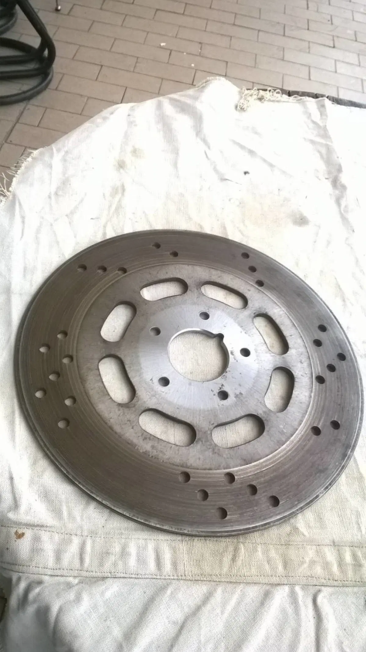 Disco freno Harle y Davidson Harley-Davidson (5)