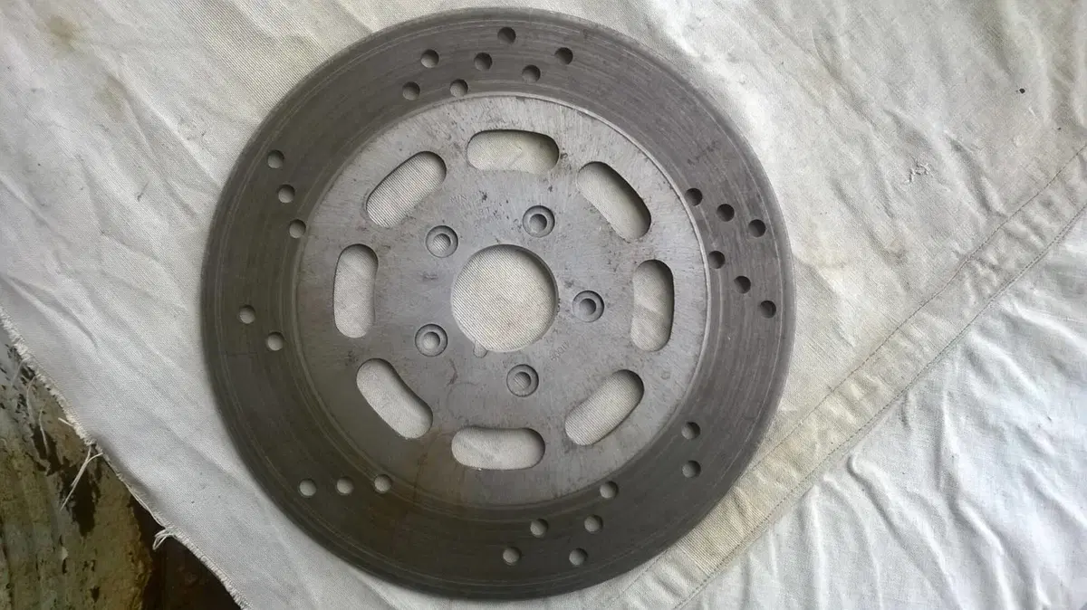 Disco freno Harle y Davidson Harley-Davidson (6)