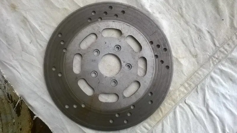 Disco freno Harle y Davidson Harley-Davidson (6)