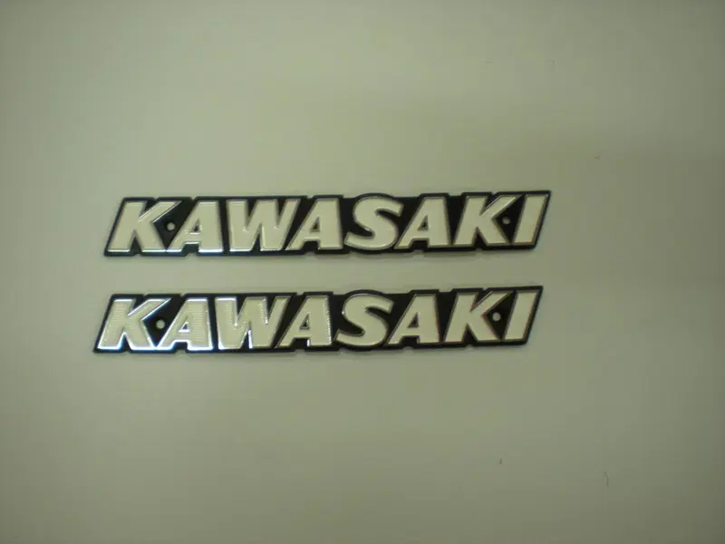 Emblema serbatoio - 560141006 Kawasaki