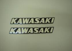 Emblema serbatoio Kawasaki