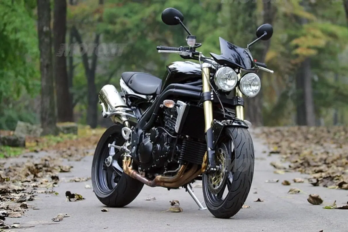 TRIUMPH Speed Triple 1050