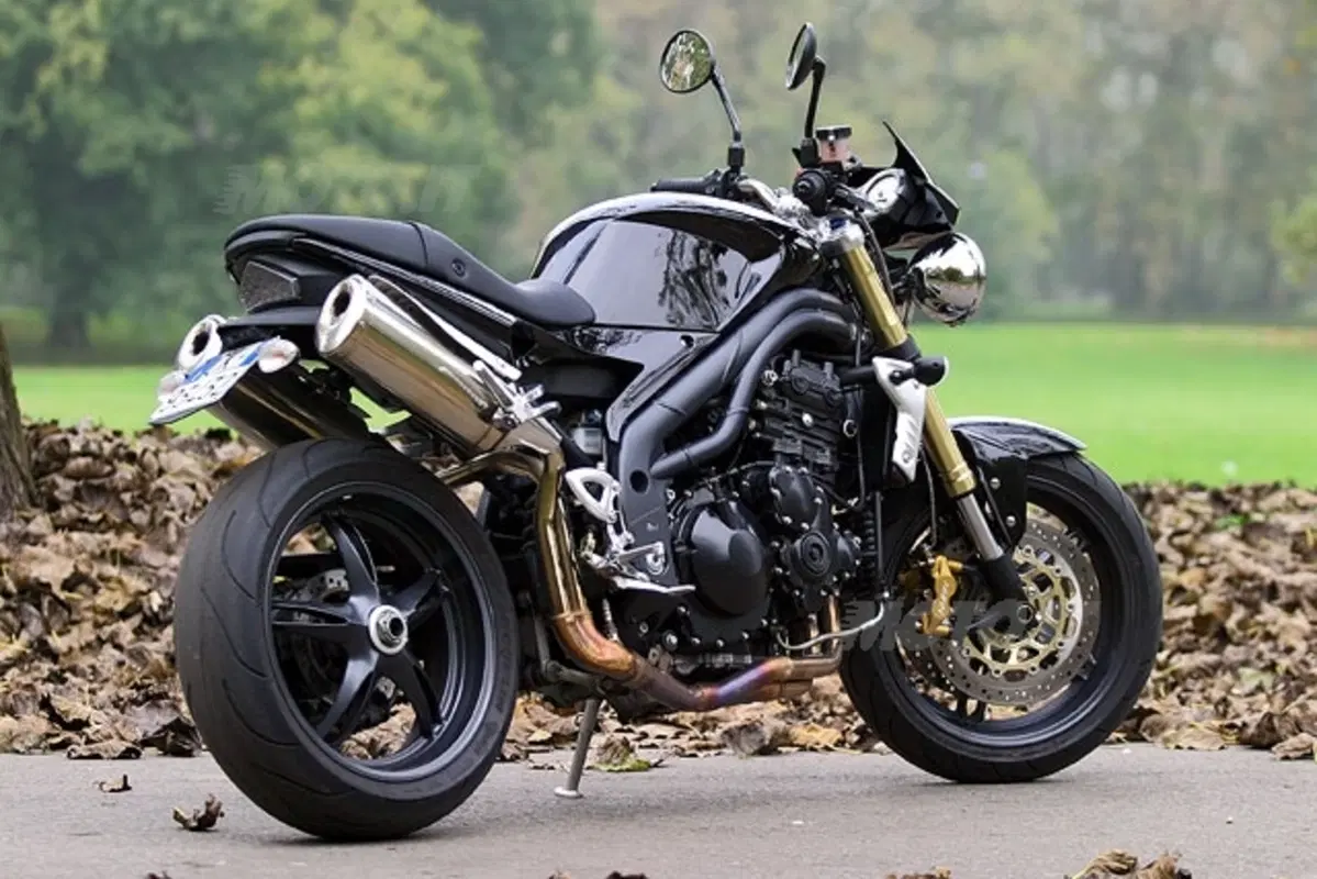 TRIUMPH Speed Triple 1050 (2)